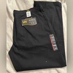 NWT- Lee Comfort Stretch Pants